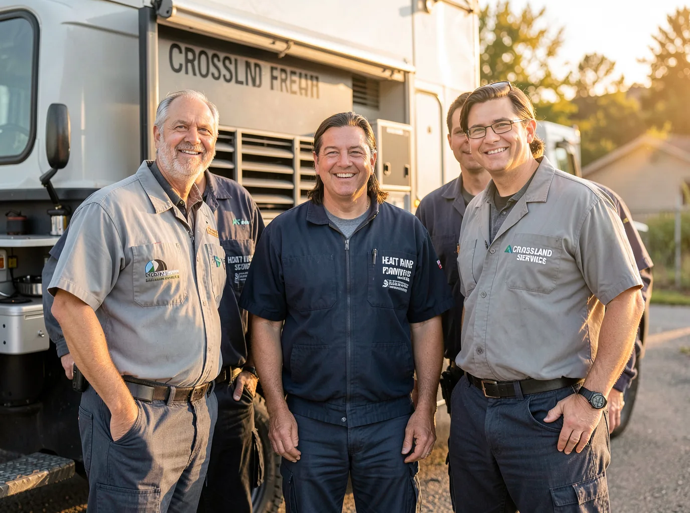 Heat Pump Installation company in Greenwich, UT